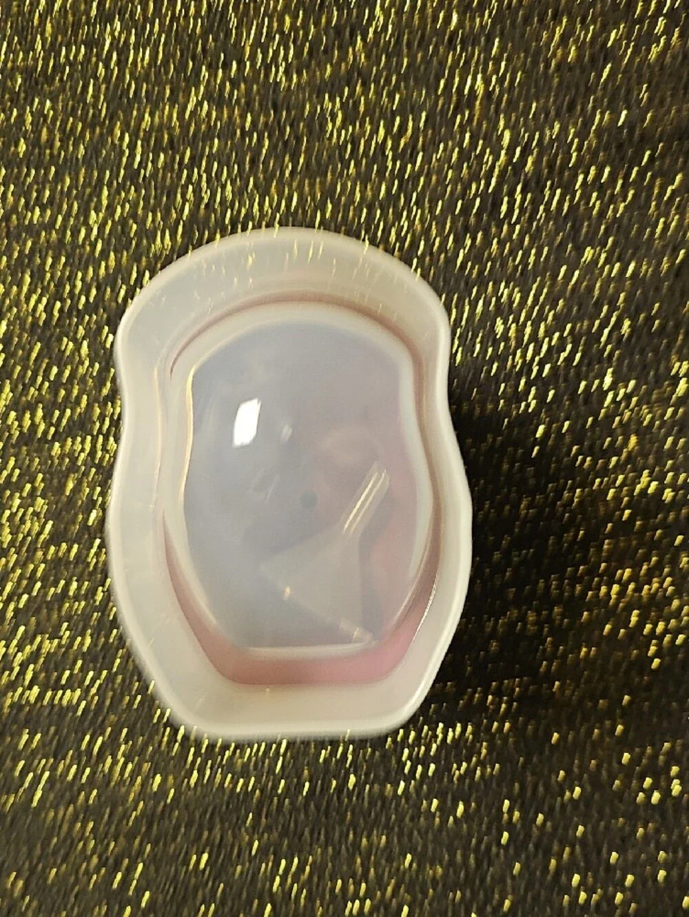 Skull Ice Cube Mold